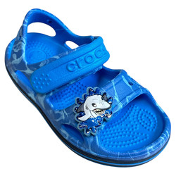 Crocs Crocband II Led SANDAŁY dziecięce 24/23