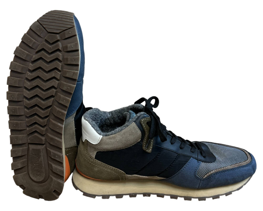 S.Oliver  BUTY SPORTOWE  męskie 45,5