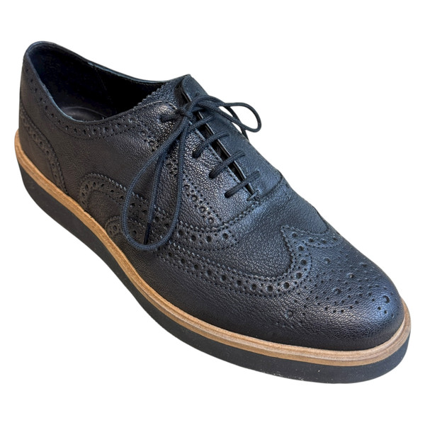 Clarks Baille Brogue PÓŁBUTY damskie 42