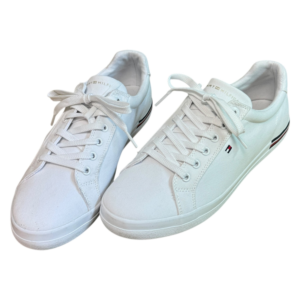 Tommy Hilfiger Essential Stripes TRAMPKI damskie 40