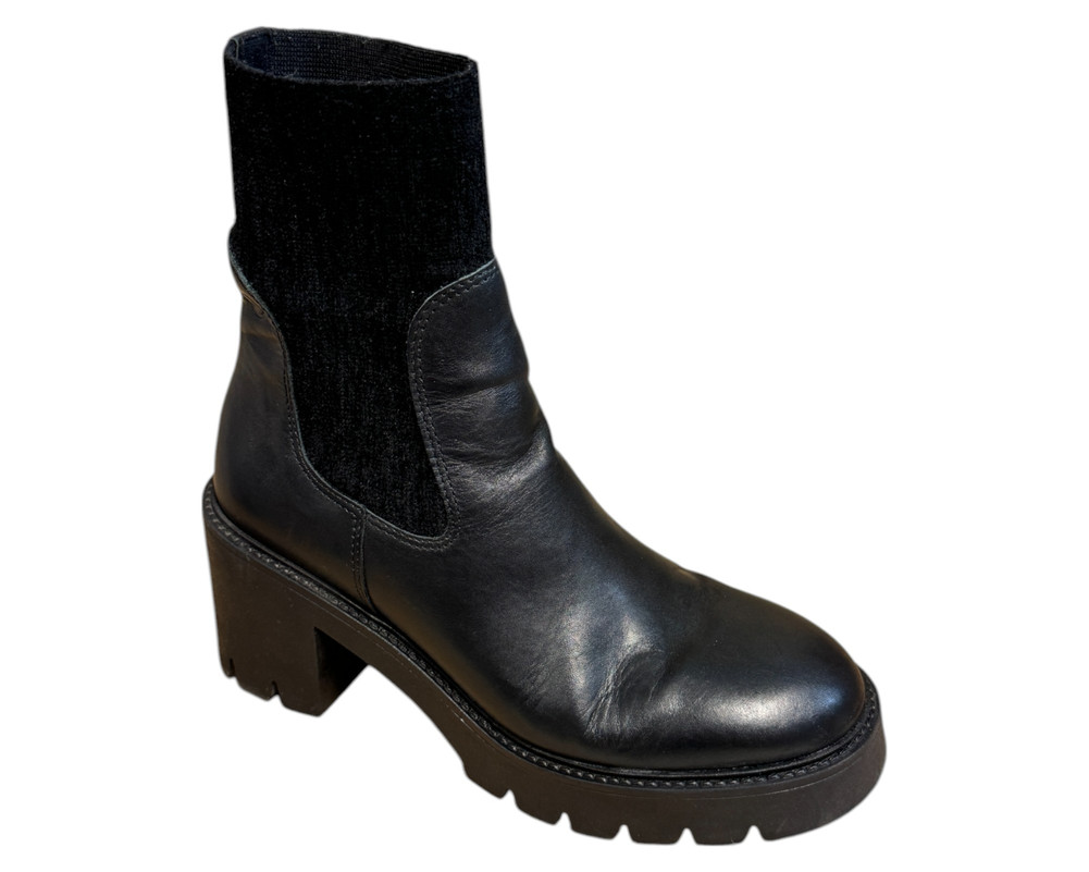 Tamaris  BOTKI  damskie 38