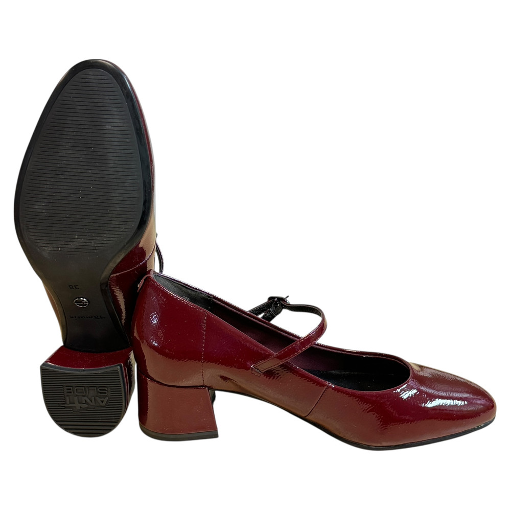 Tamaris CZÓŁENKA damskie 37/38