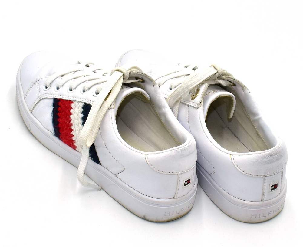 Tommy Hilfiger Corporate TRAMPKI damskie 36