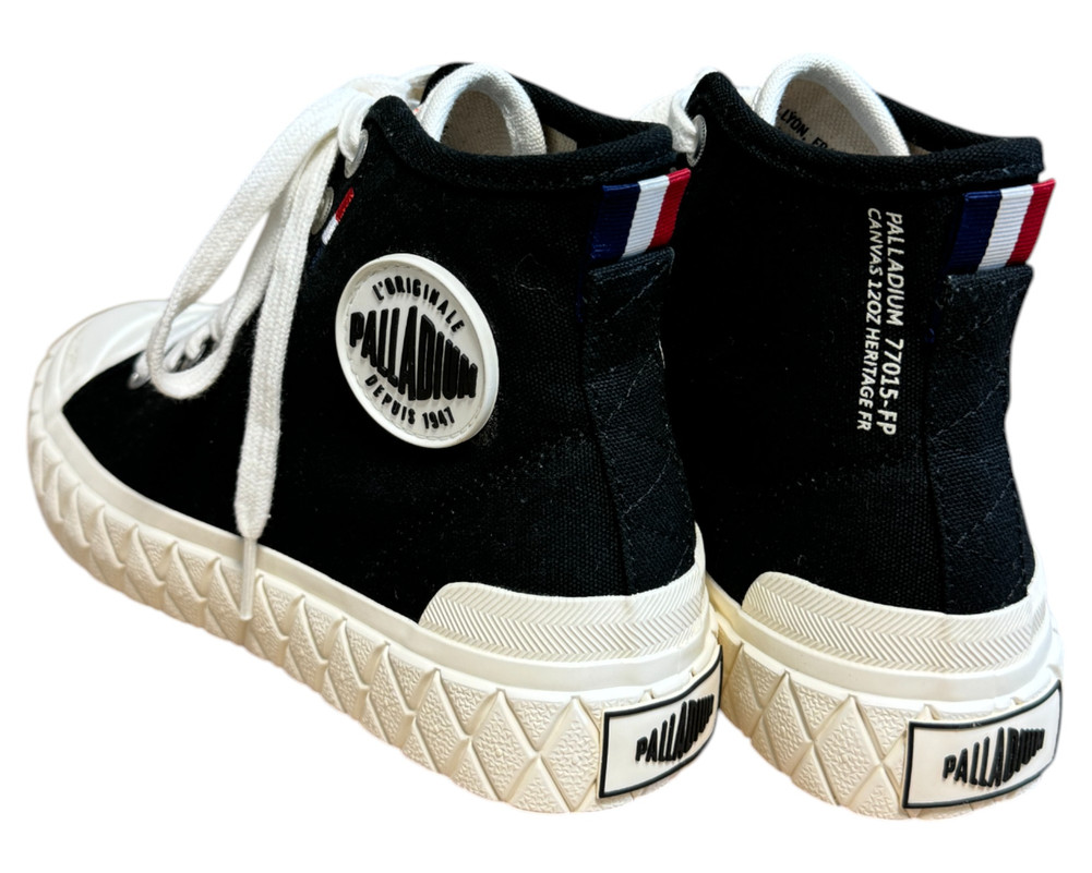 Palladium Ace Cvs Mid U TRAMPKI wysokie unisex 37