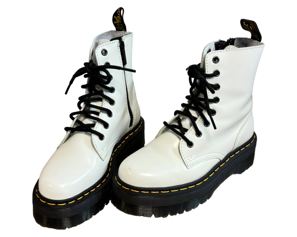 Dr. Martens Jadon BOTKI  damskie 37