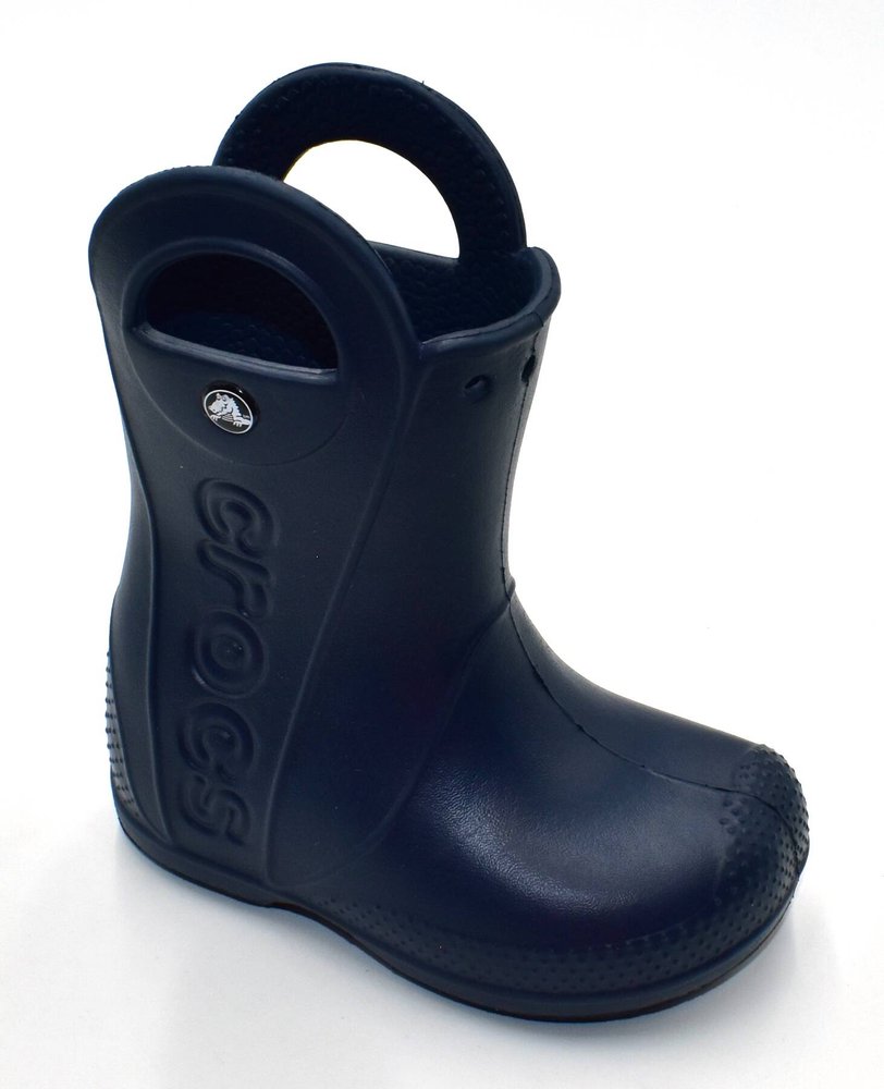 Crocs Handle It Rain Boot KALOSZE dziecięce 25/24