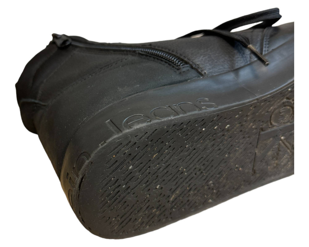 Calvin Klein Vulccanized Laceup Mid BUTY SPORTOWE  męskie 45