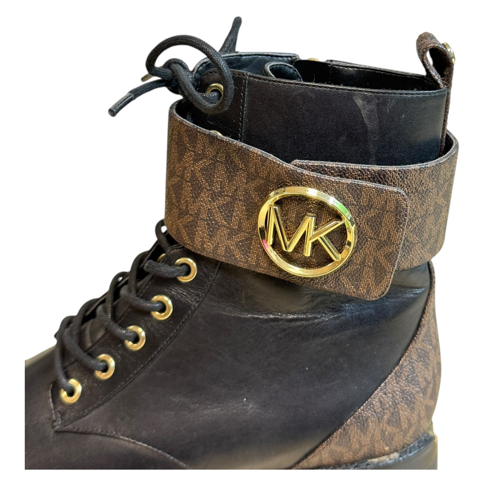 Michael Kors Tatum BOTKI damskie 39