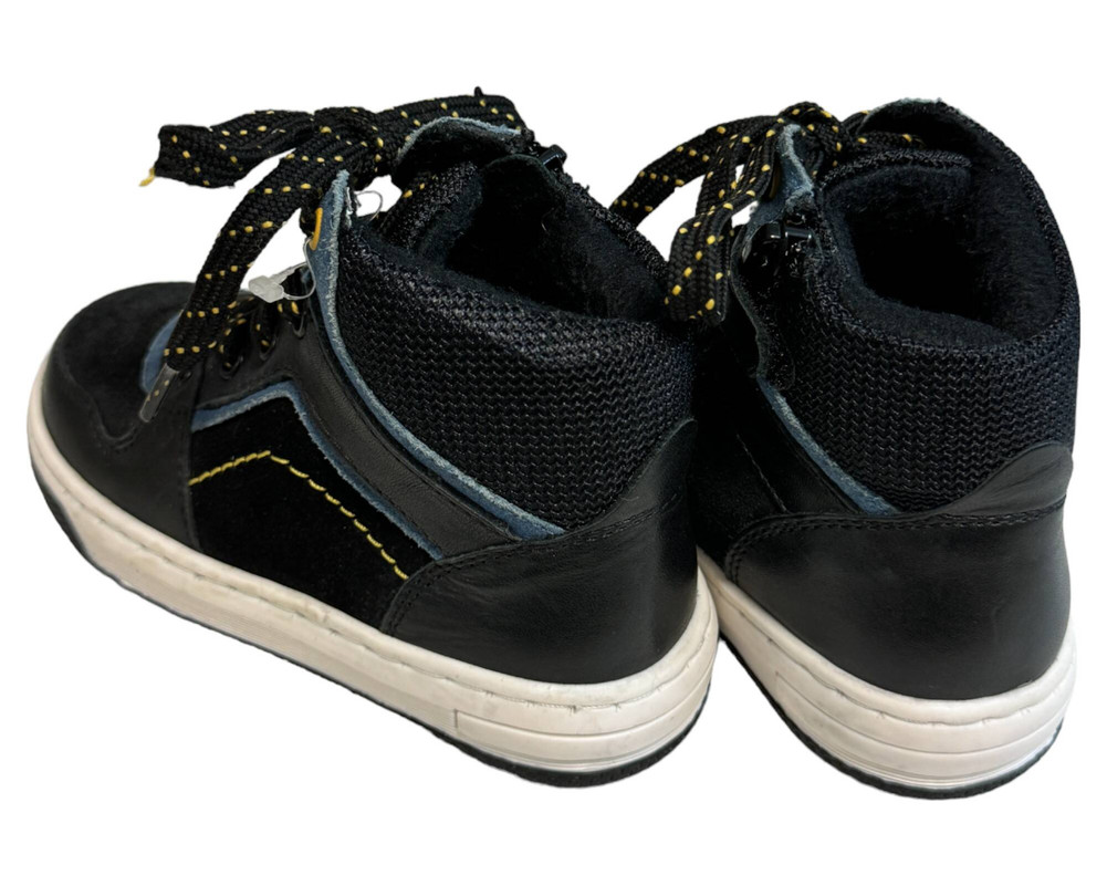 Friboo  BUTY SPORTOWE wysokie dziecięce 24