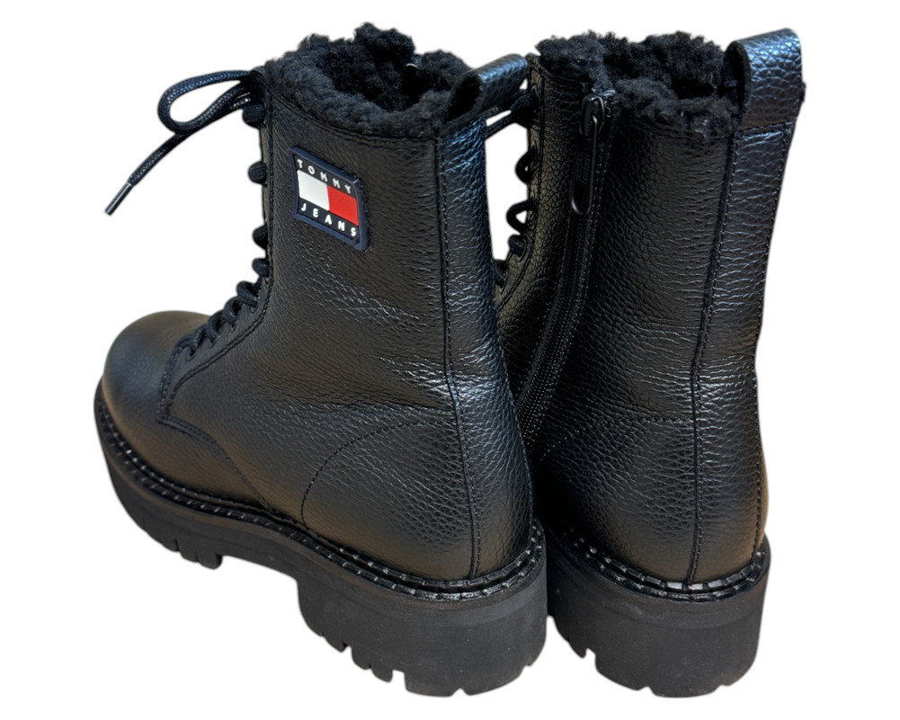 Tommy Jeans Tjw Urban  BOTKI  damskie 37