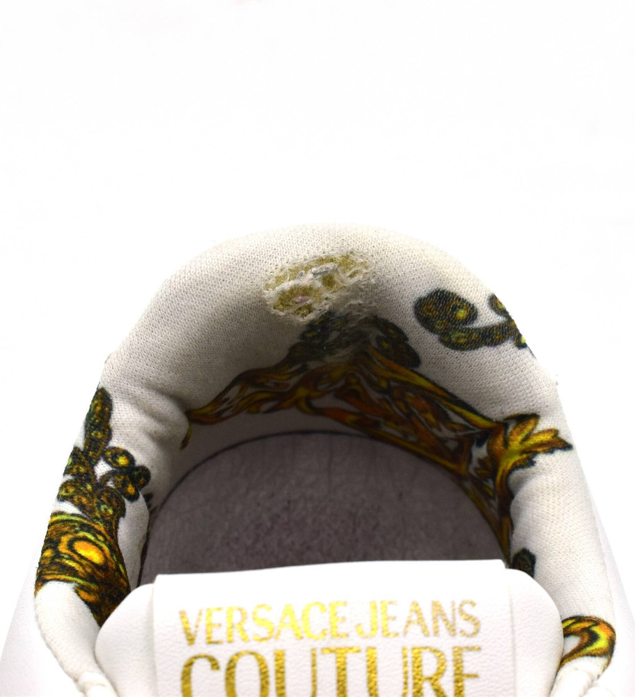 Versace Jeans Couture TRAMPKI damskie 39
