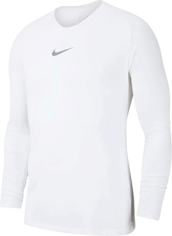 Koszulka NIKE Termoaktywna Park First Layer Męska Biała S 