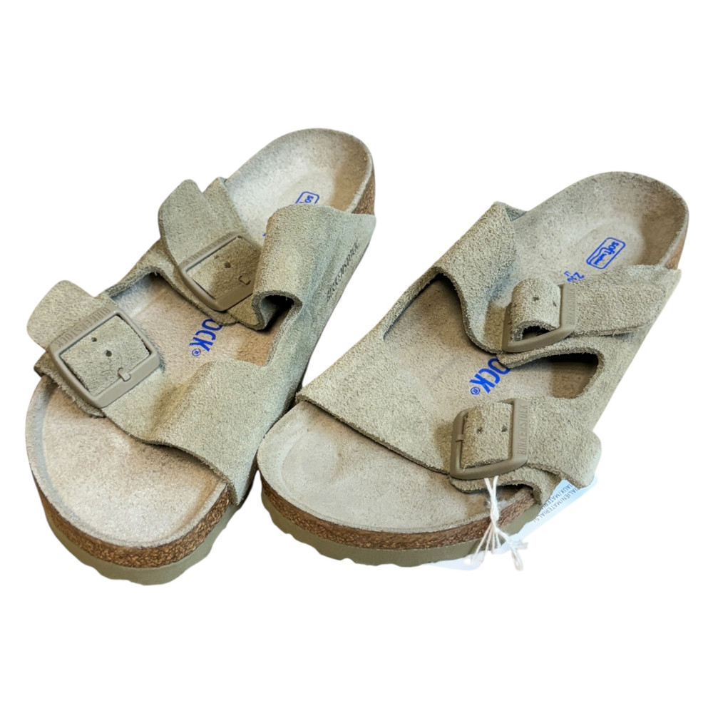 Birkenstock Arizona Bs KLAPKI damskie 36/37