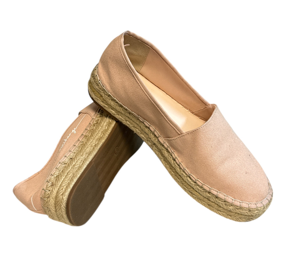 Armani Exchange  PÓŁBUTY espadryle damskie 40