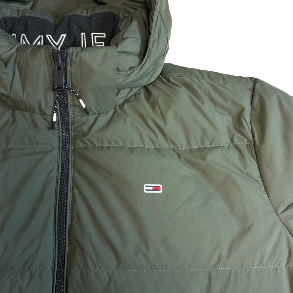 Tommy Jeans kurtka puchowa XL