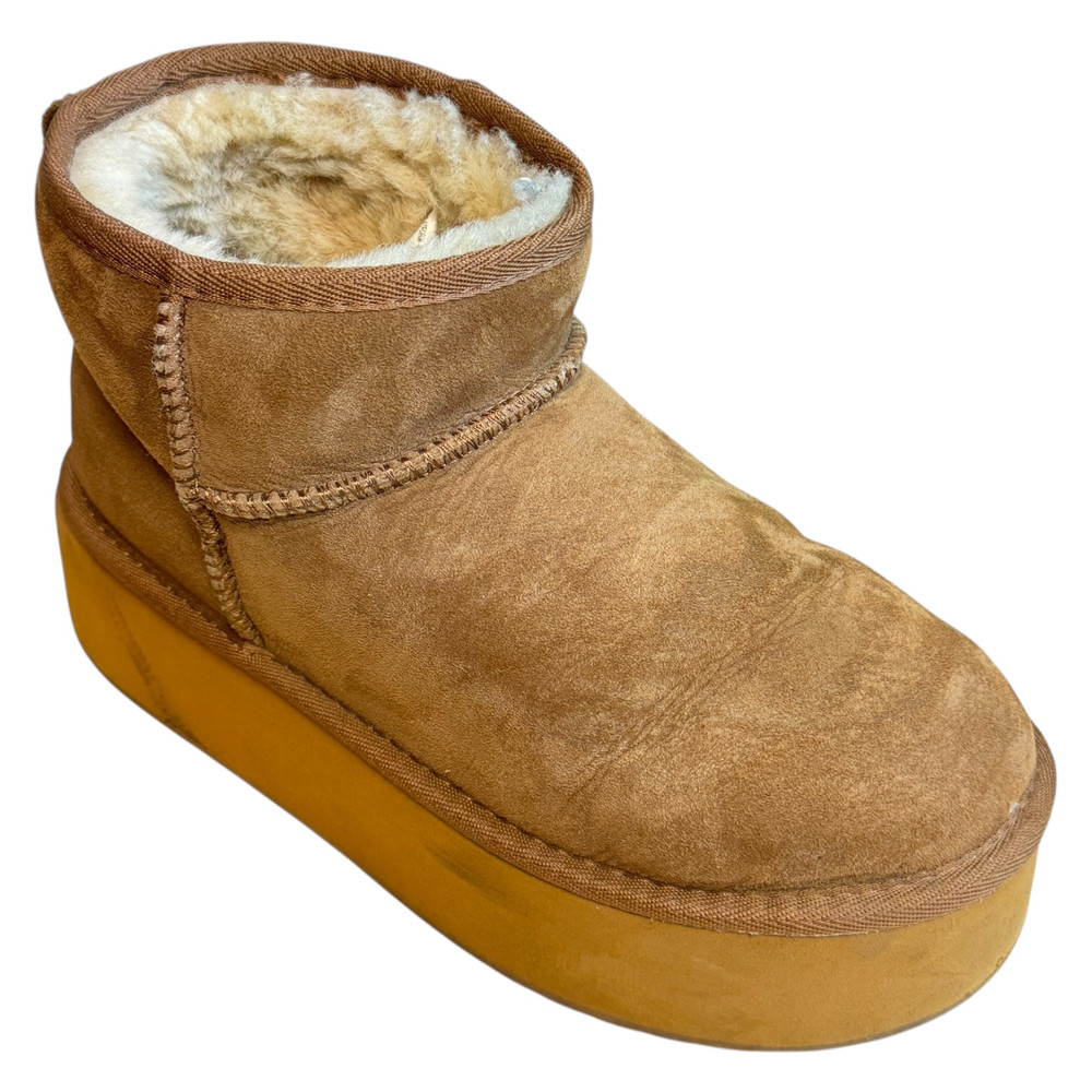 Emu Australia Stinger Micro Flatform ŚNIEGOWCE damskie 39