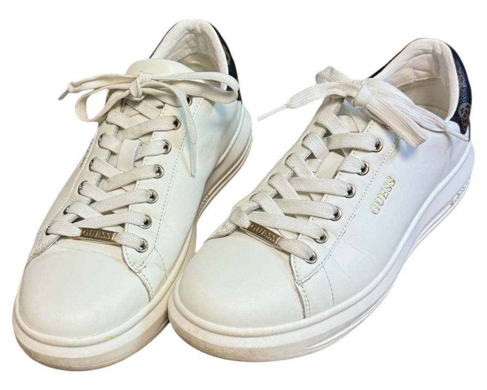 Guess Vibo  TRAMPKI  damskie 38