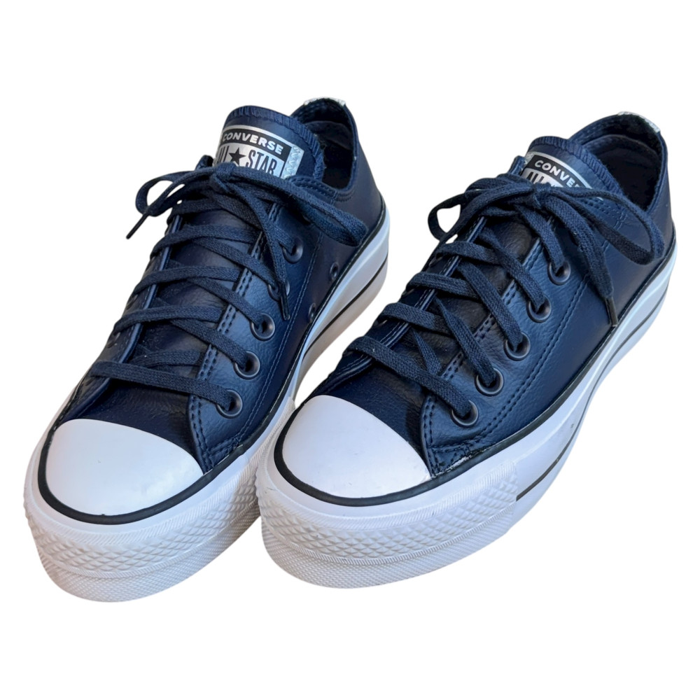 Converse Chuck Taylor All Star Platform Low BUTY SPORTOWE damskie 35