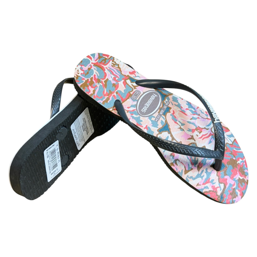 Havaianas KLAPKI japonki dziecięce 32/33