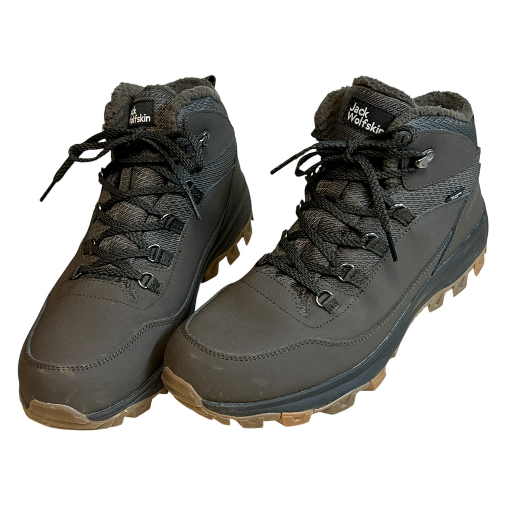 Jack Wolfskin Everguest Texapore Mid BUTY TREKKINGOWE męskie 45,5