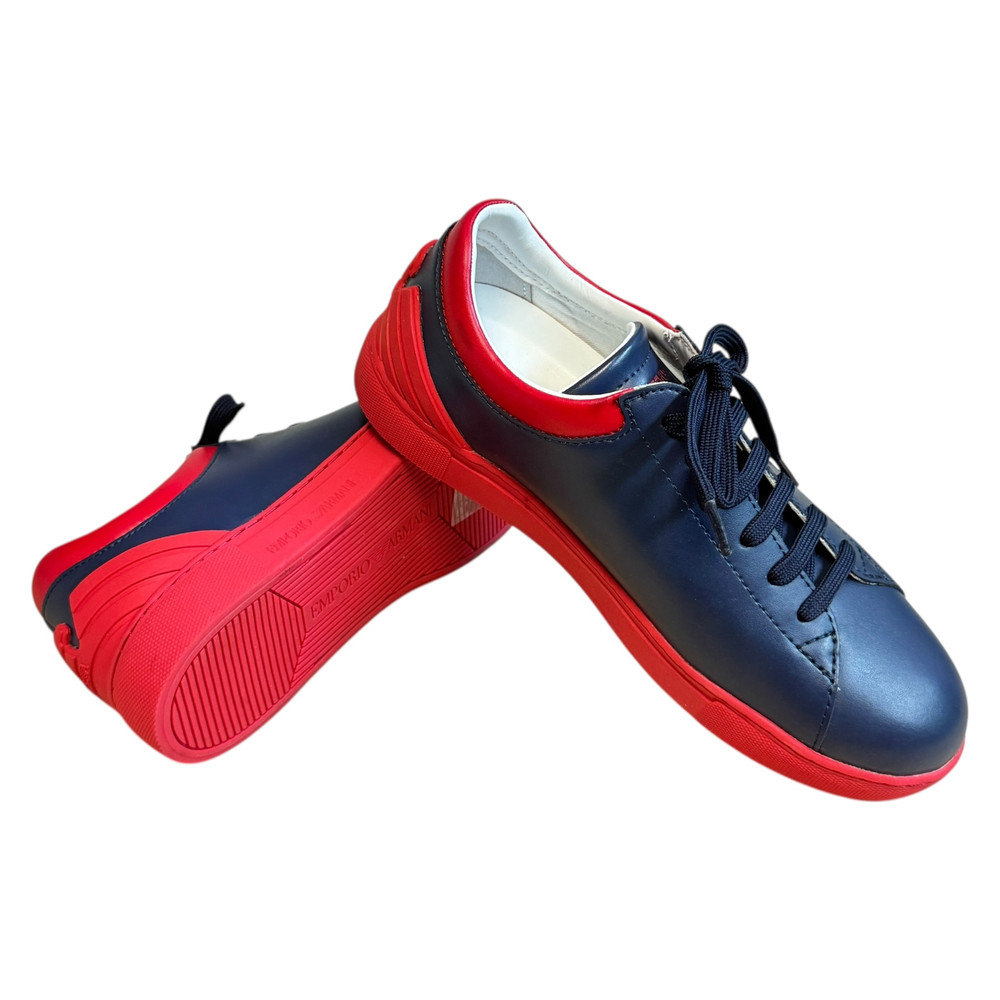 Emporio Armani BUTY SPORTOWE damskie 36