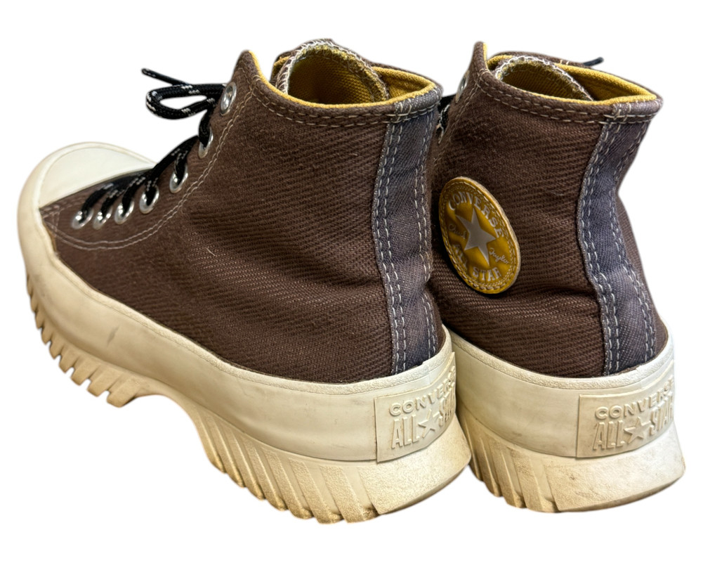 Converse Ctas Lugged 2.0 Hi TRAMPKI wysokie damskie 36