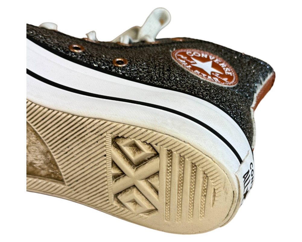 Converse Ctas Lift Hi  TRAMPKI wysokie damskie 38