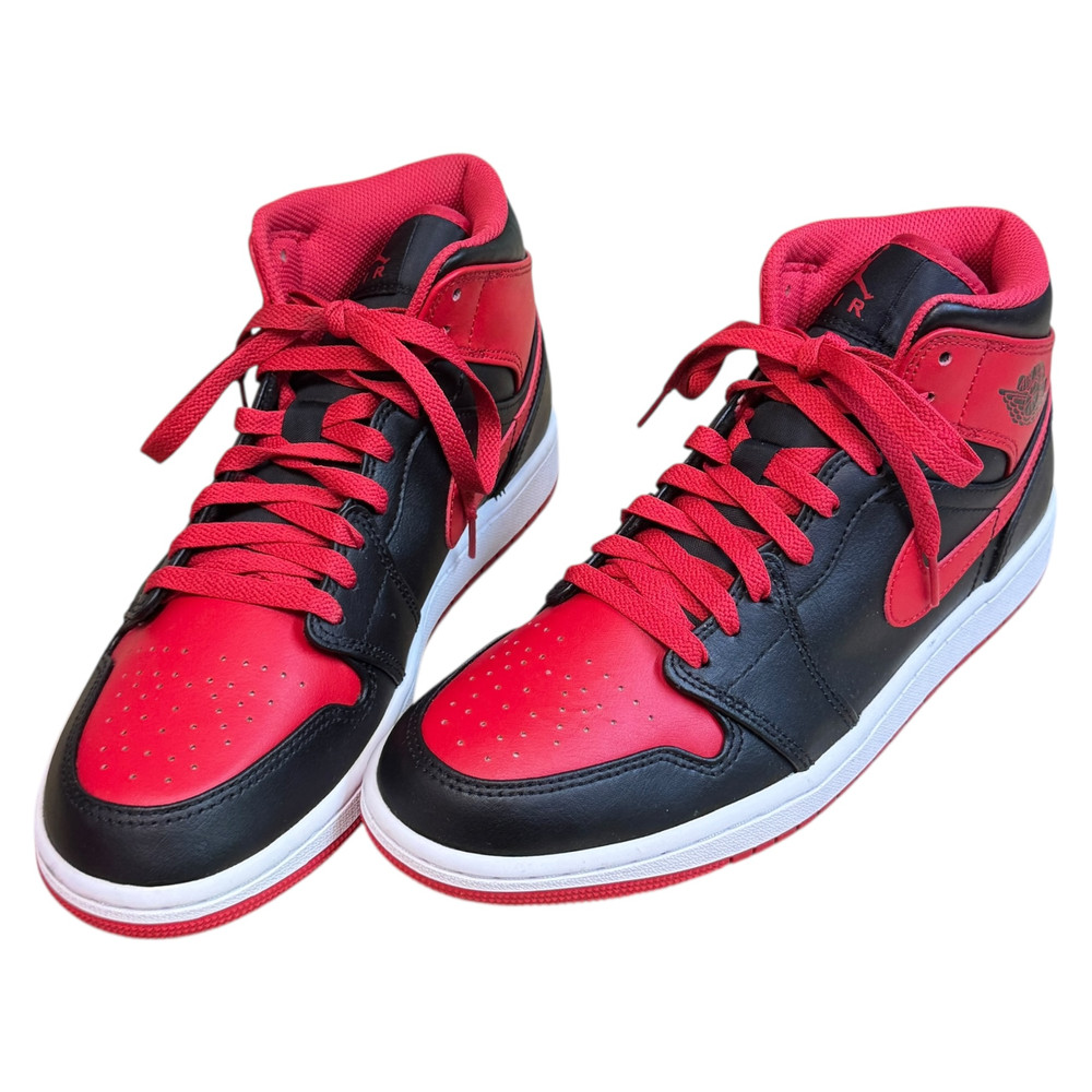 Nike AIR JORDAN 1 MID BUTY SPORTOWE wysokie męskie 42