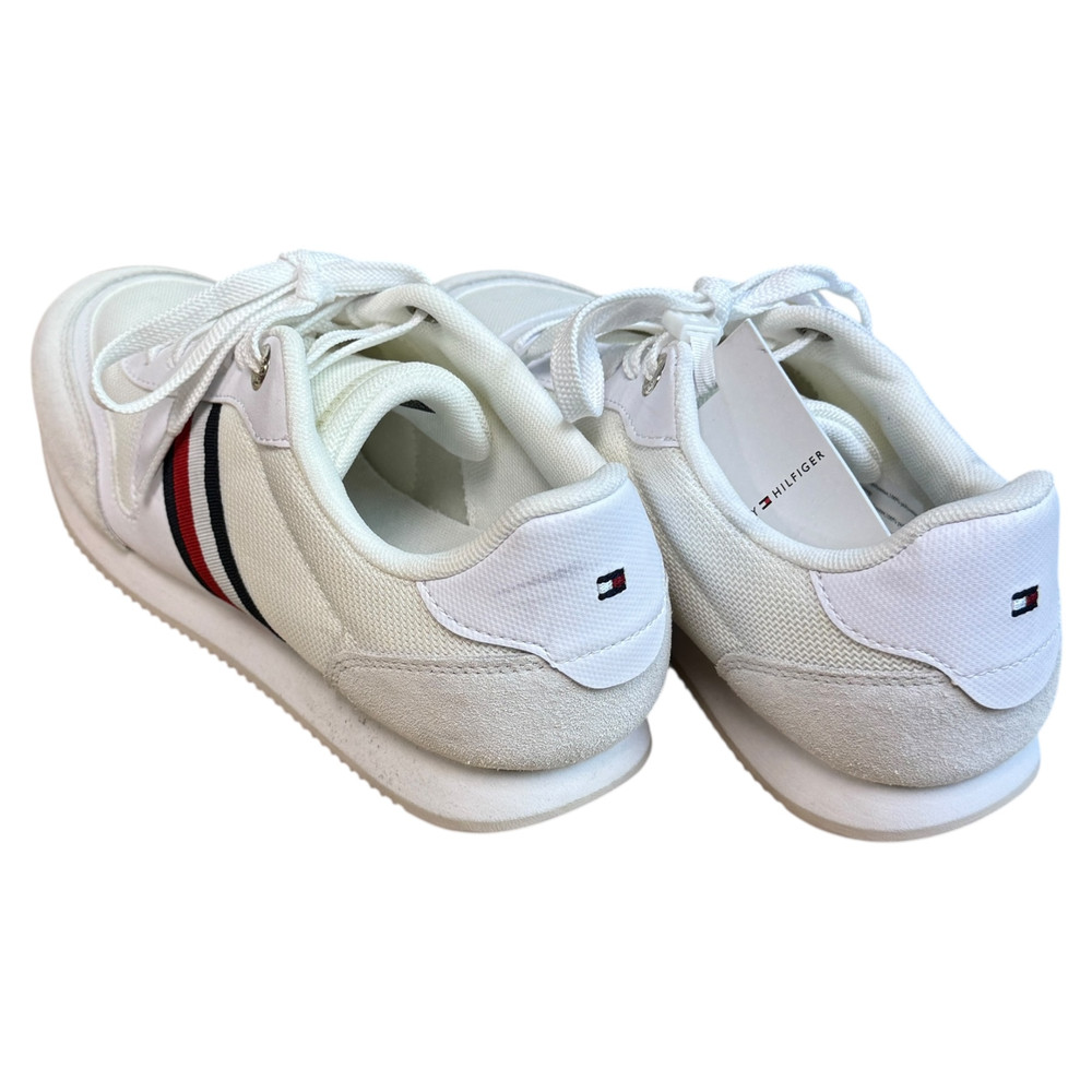 Tommy Hilfiger Essential Stripes Runner BUTY SPORTOWE damskie 37