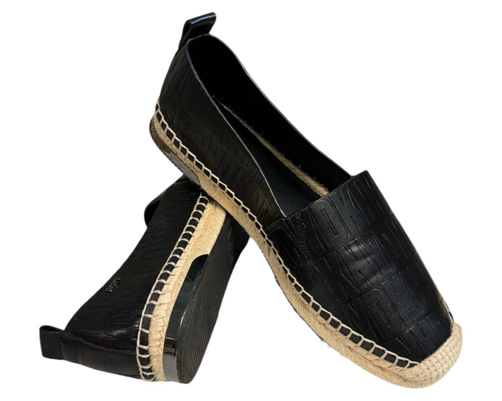 DKNY  PÓŁBUTY espadryle damskie 39