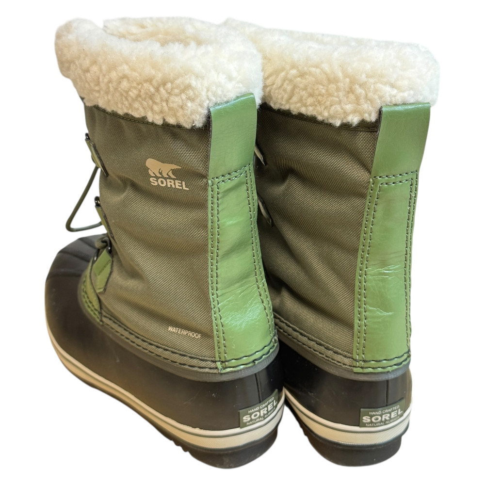 Sorel Yoot Pac Nylon ŚNIEGOWCE dziecięce 38/37