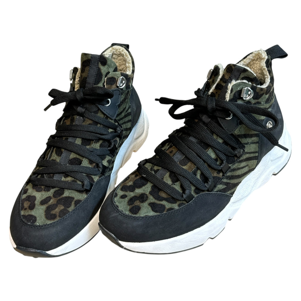 Liu Jo BUTY SPORTOWE wysokie damskie 39/38