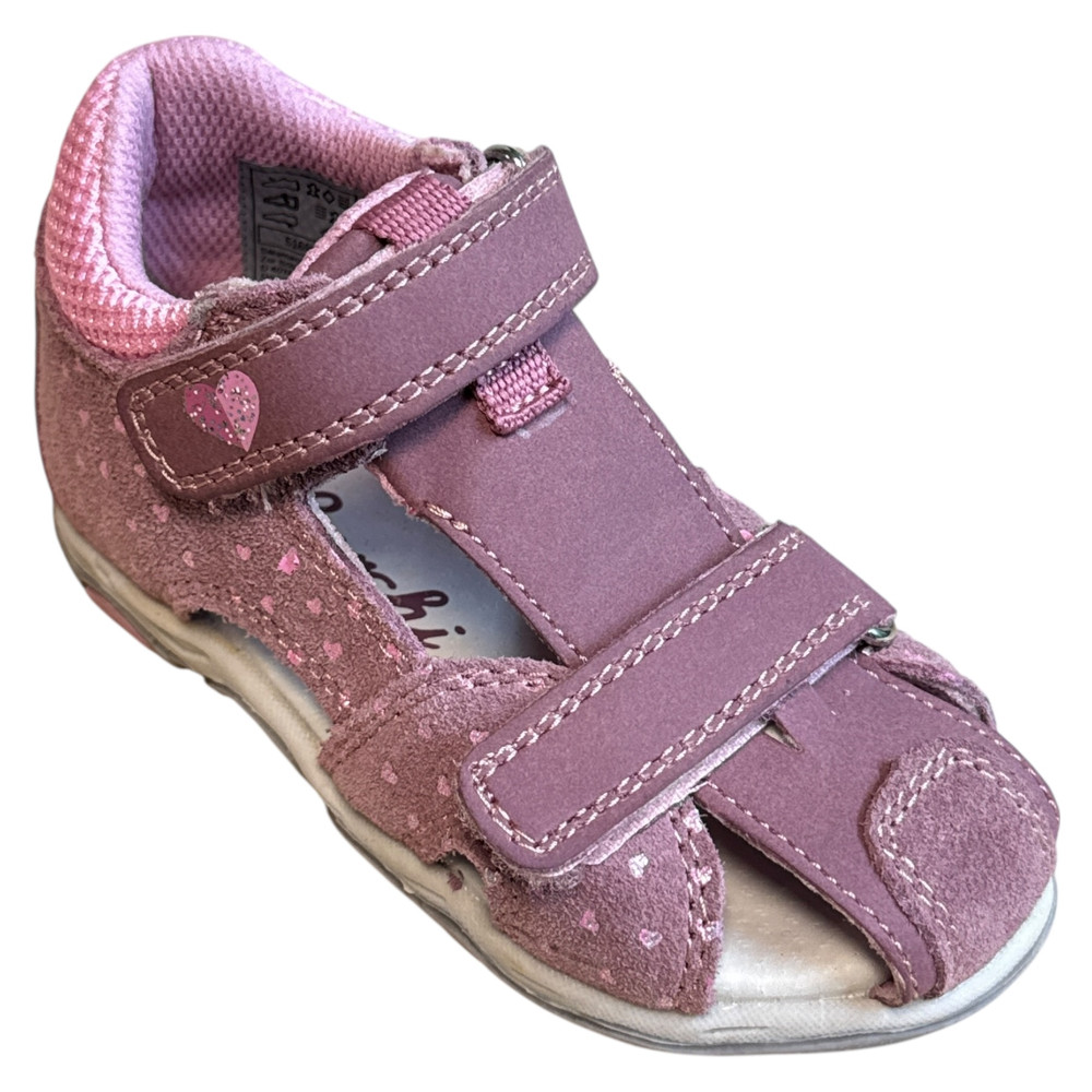 Lurchi Jemma SANDAŁY dziecięce 26/25