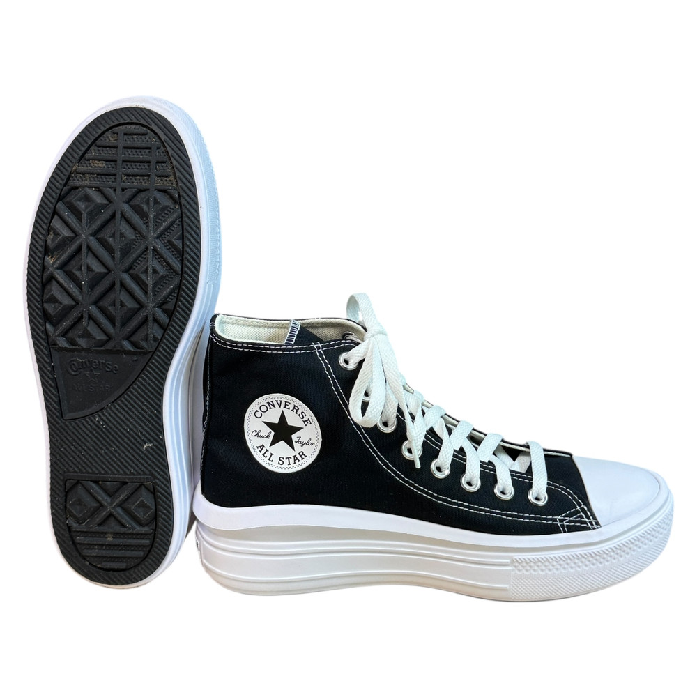 Converse Chuck Taylor All Star Move Platform TRAMPKI wysokie damskie 40