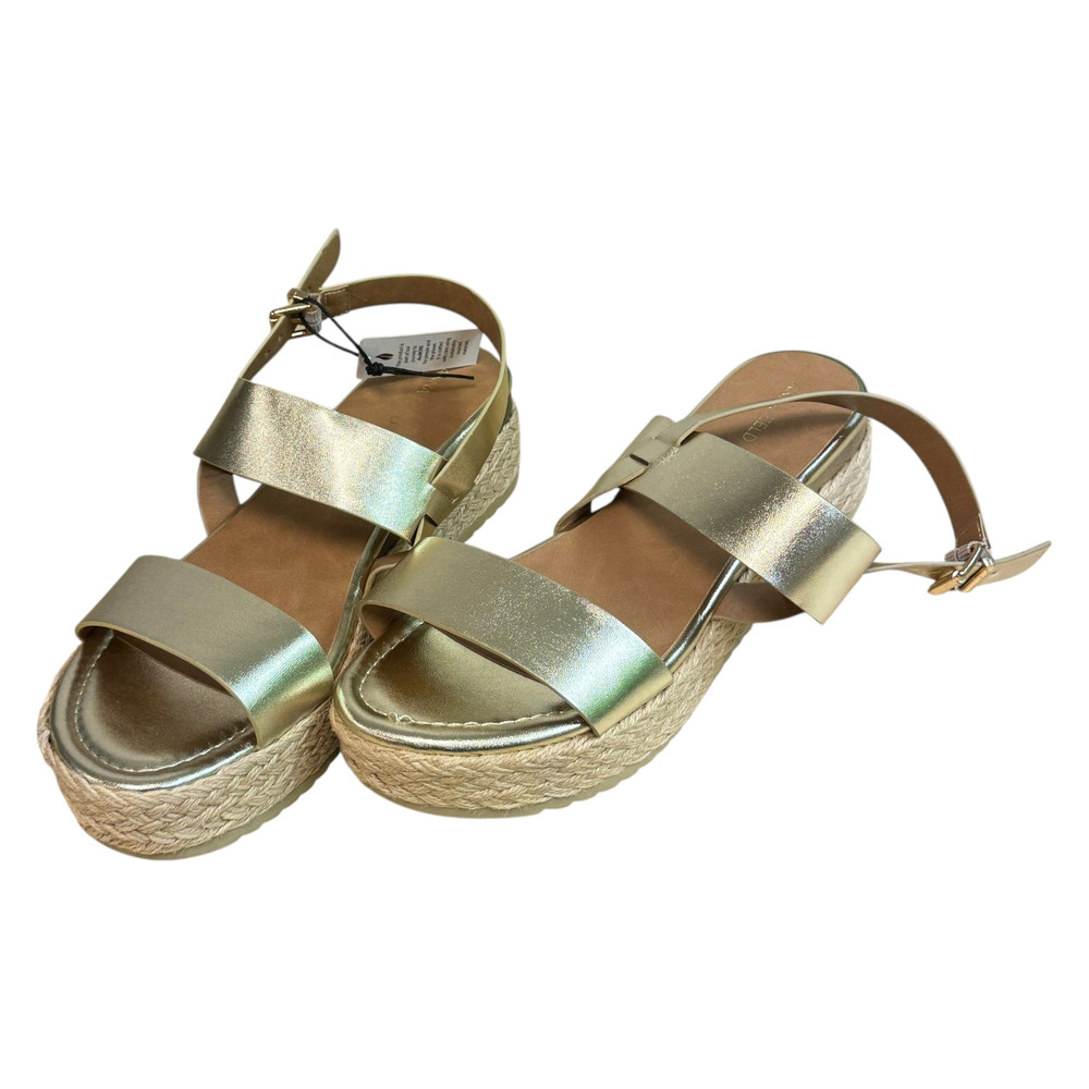 Anna Field SANDAŁY espadryle damskie 43