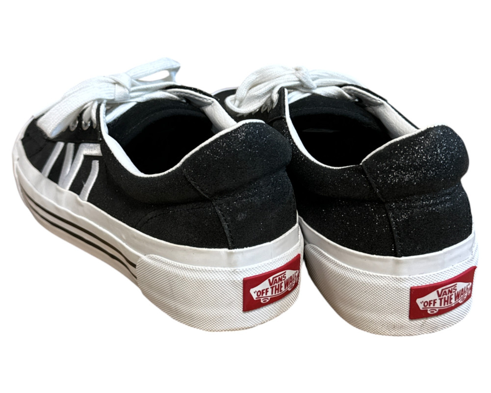 Vans  Sid Ni  TRAMPKI  męskie 43