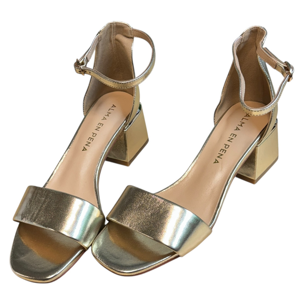 Alma en Pena SANDAŁY damskie 37