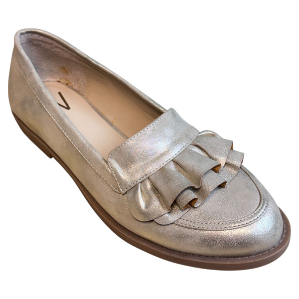 Wallis PÓŁBUTY wsuwane damskie 38