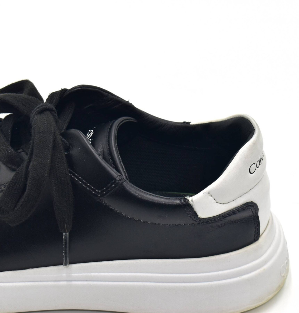 Calvin Klein Low Top Lace Up BUTY SPORTOWE damskie 40