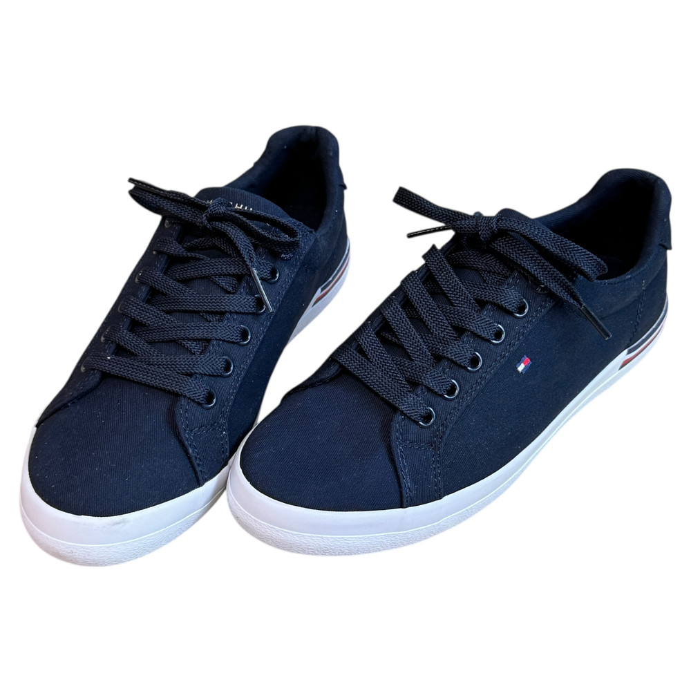 Tommy Hilfiger Essential Stripes TRAMPKI damskie 37