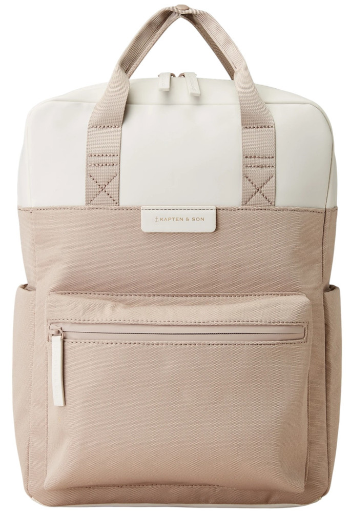 KAPTEN & SON Plecak BERGEN PRO 11 l z kieszenią na laptopa