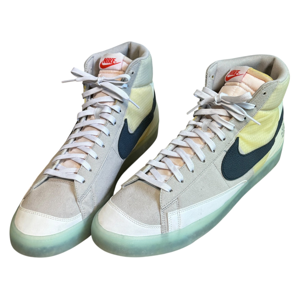 Nike Blazer Mid 77 TRAMPKI wysokie męskie 49,5