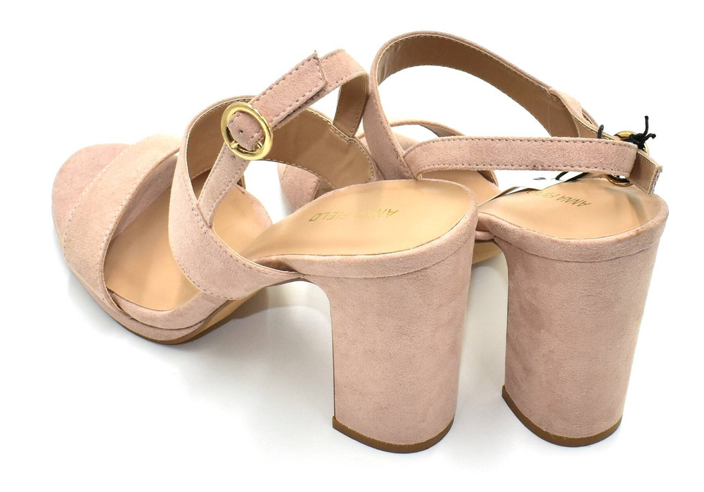 Anna Field SANDAŁY damskie 39