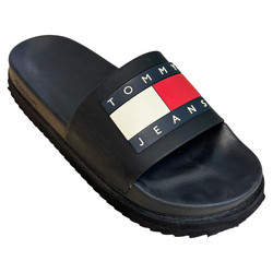 Tommy Jeans Pool Slide Ess KLAPKI damskie 38
