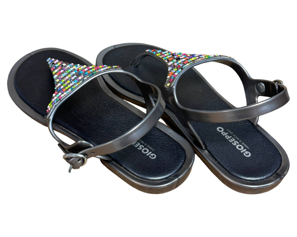 Gioseppo  Lapao SANDAŁY japonki damskie 37