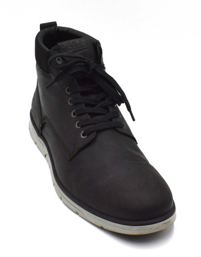 Jack&Jones Jfwtubar Leather BOTKI męskie 45