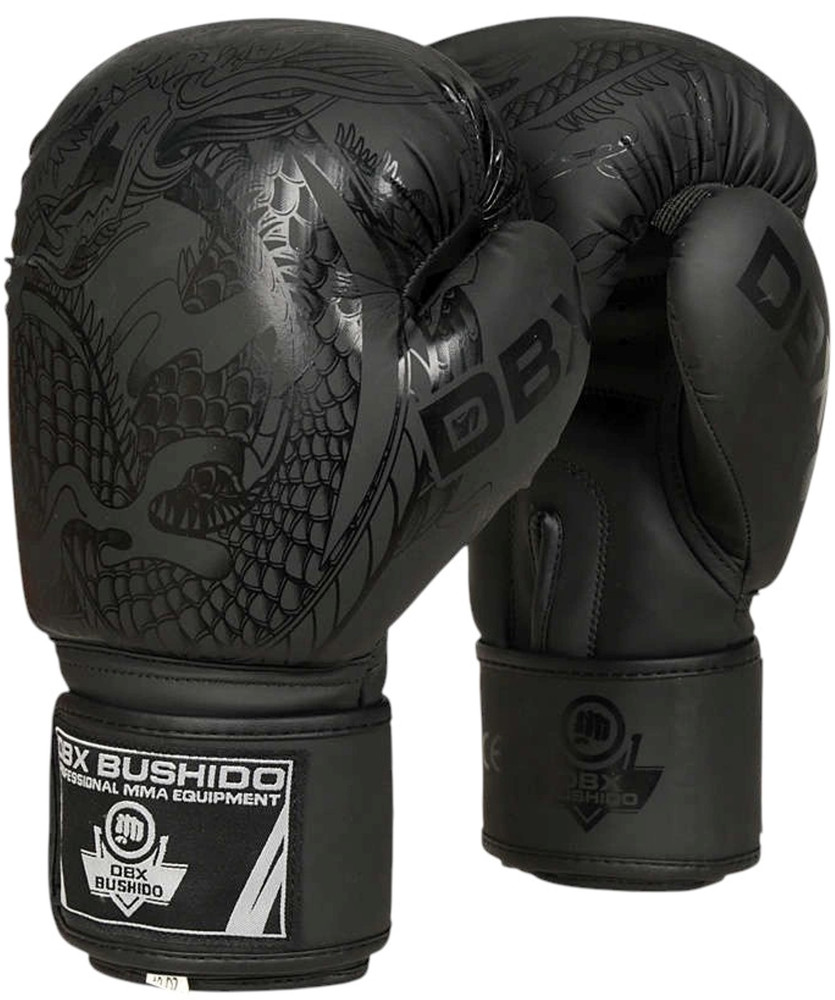 Rękawice bokserskie 14oz - Black Dragon - Valor Series