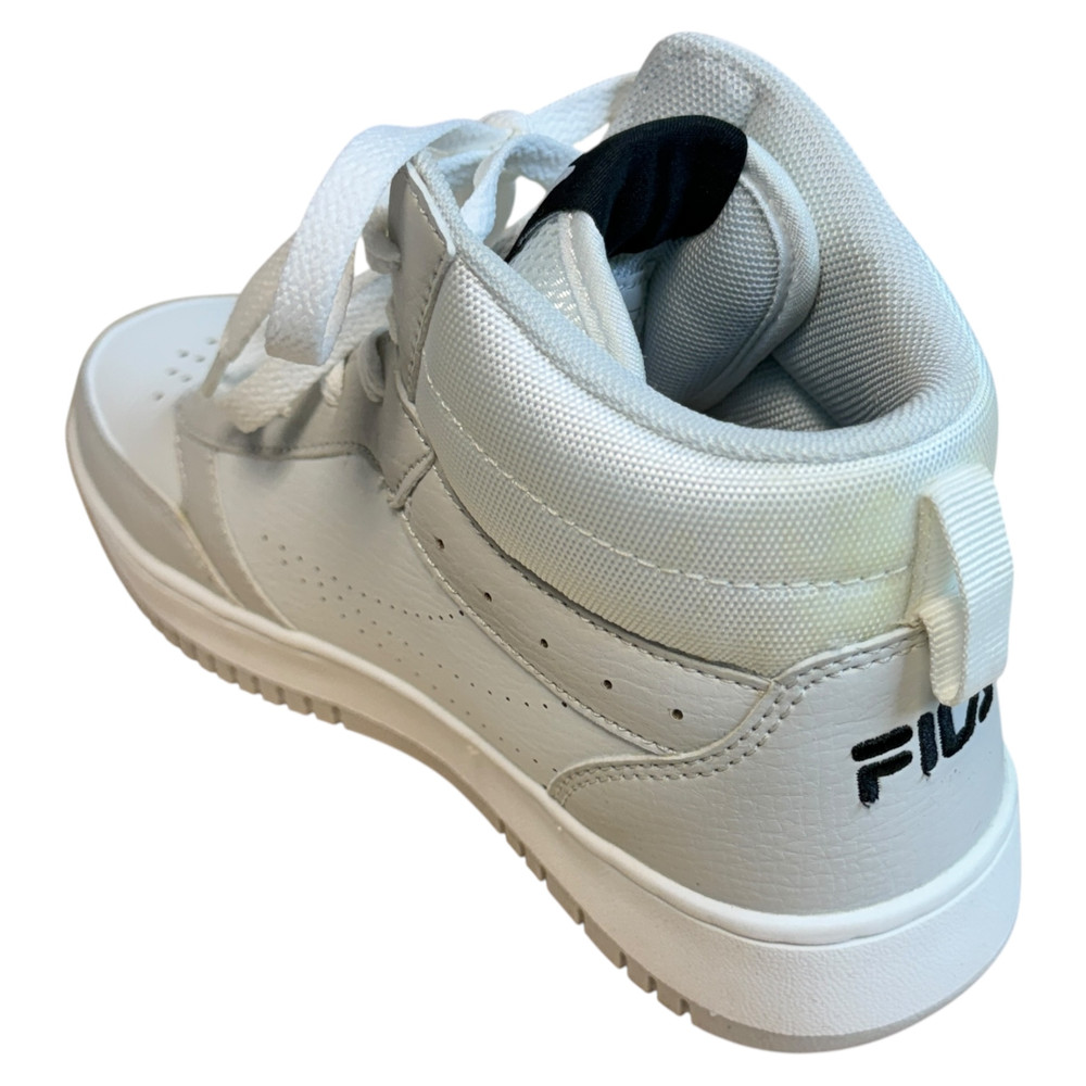 Fila Fila Rega Nf Mid Teens BUTY SPORTOWE wysokie dziecięce 36