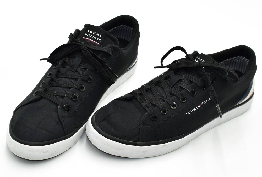 Tommy Hilfiger Hi Vulc Core TRAMPKI męskie 42