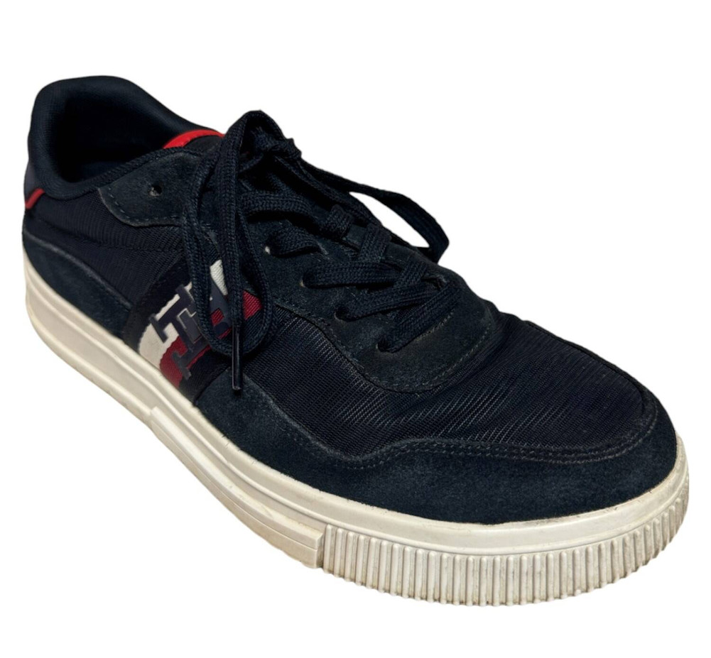 Tommy Hilfiger Supercup Mix BUTY SPORTOWE męskie 40